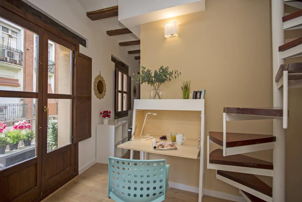 Blanquerias Apartments Valenza Esterno foto