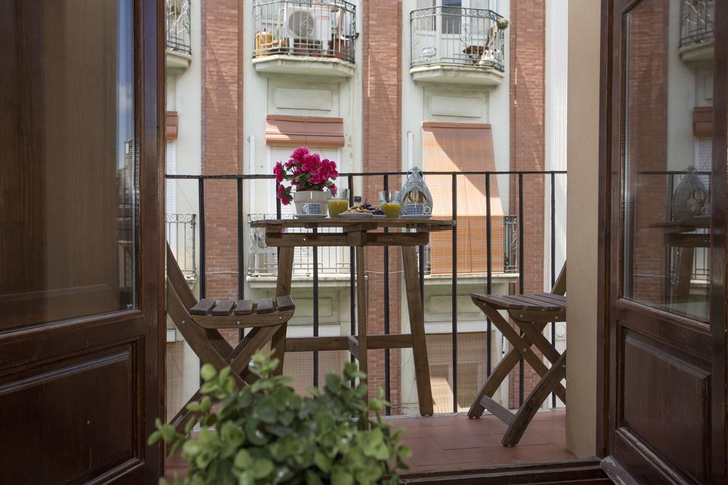 Blanquerias Apartments Valenza Esterno foto