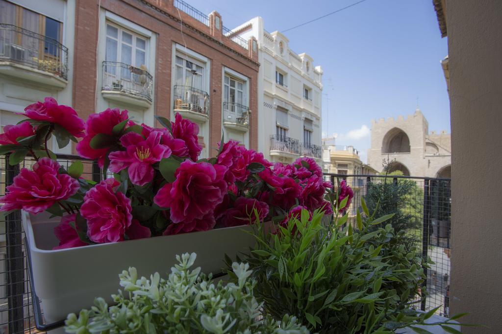 Blanquerias Apartments Valenza Esterno foto