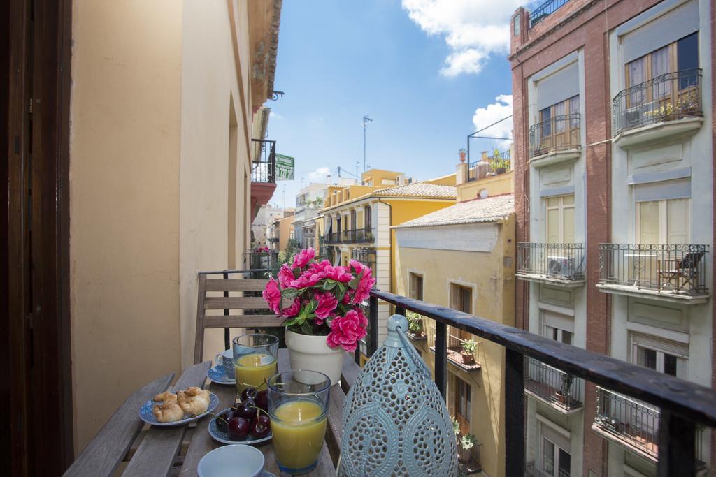 Blanquerias Apartments Valenza Esterno foto